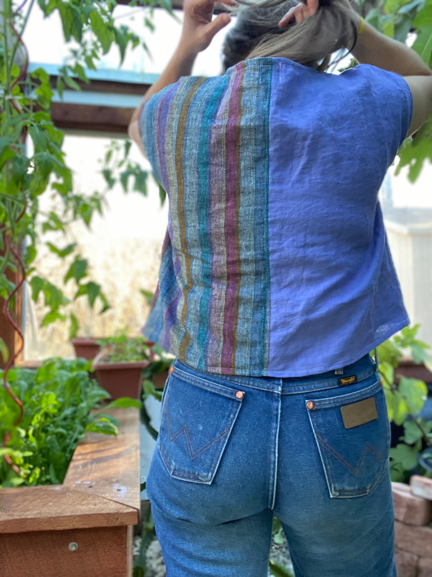 Periwinkle Rainbow