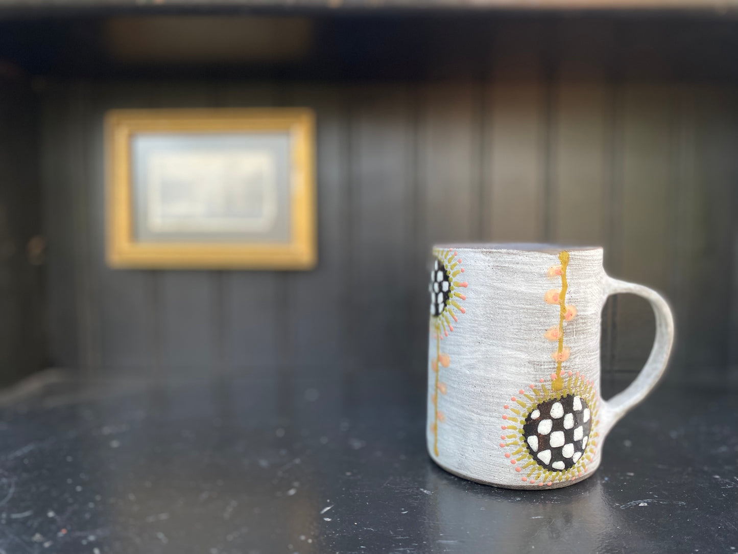 Flower Moon Mug #10