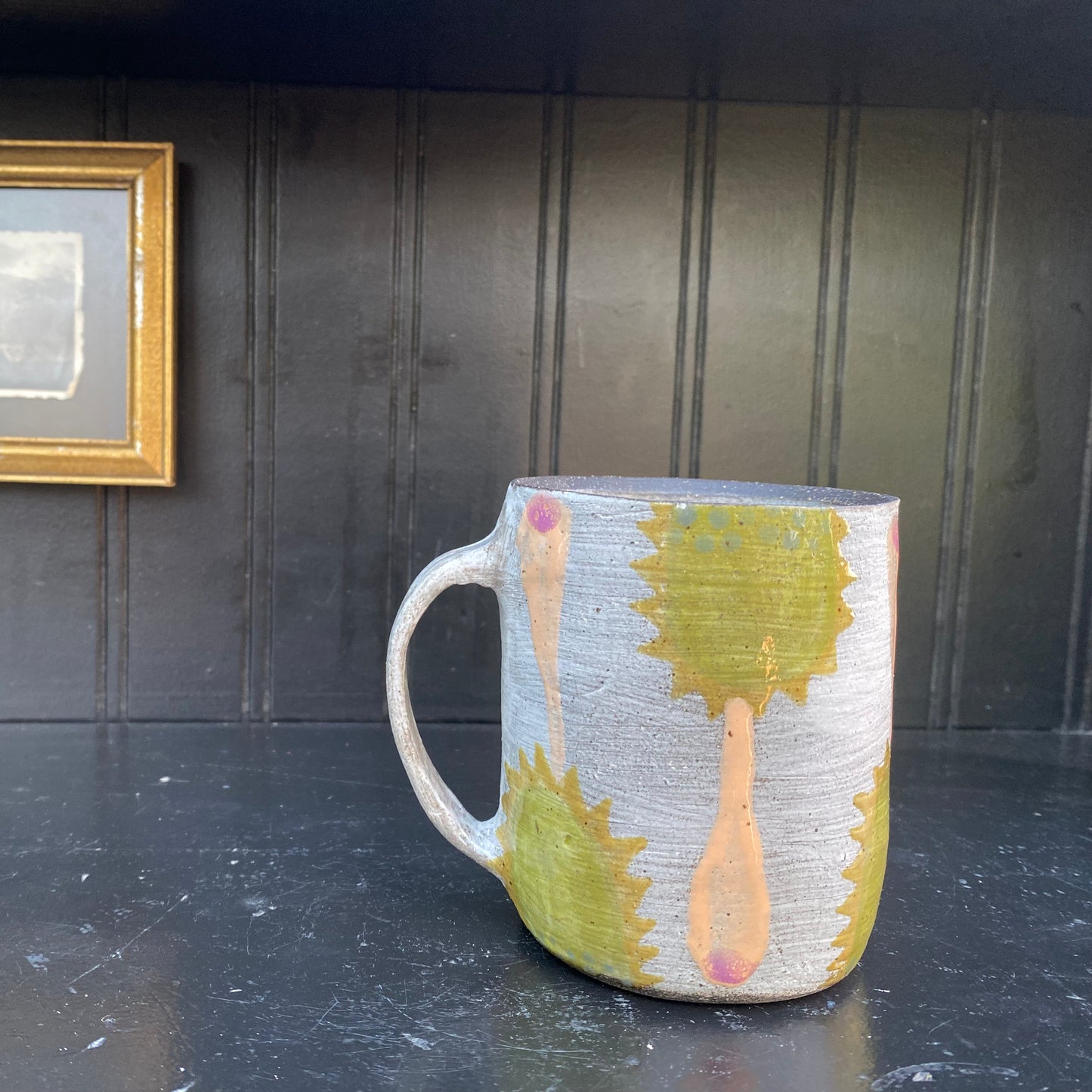 Flower Moon Mug #9