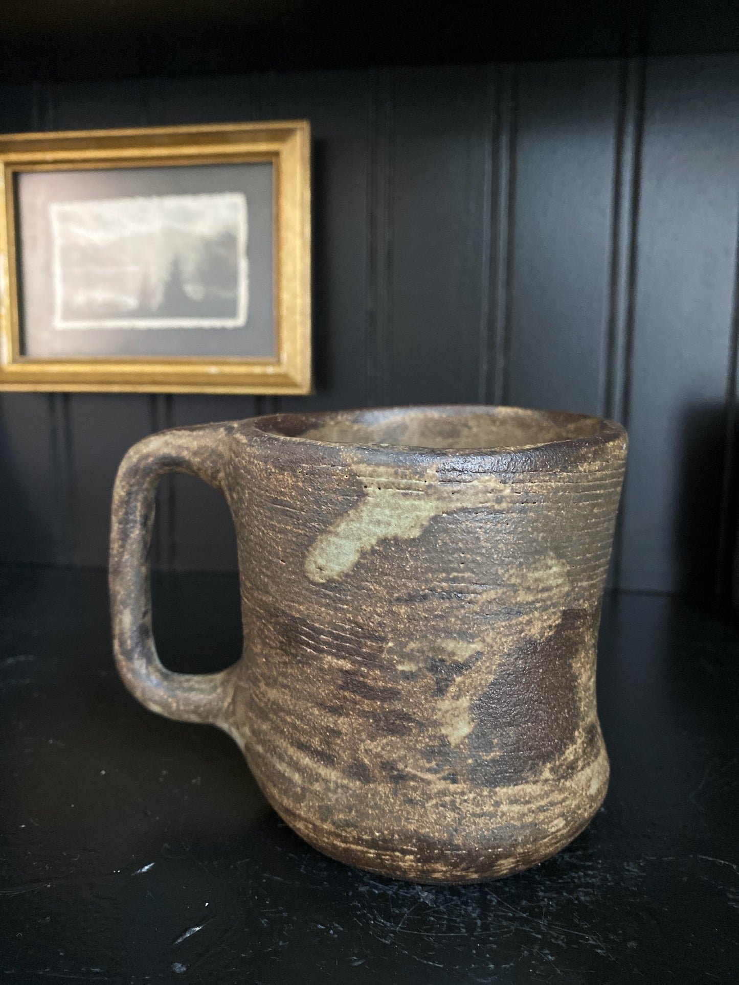 Patina Study in Pollen #1