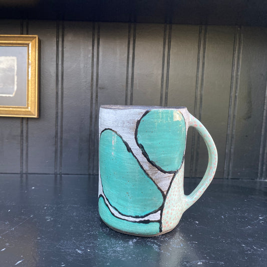 Flower Moon Mug #14