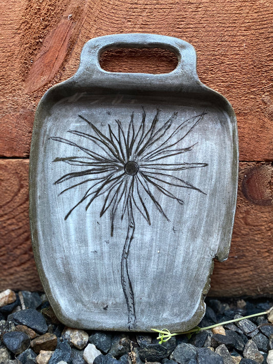 Flower Platter