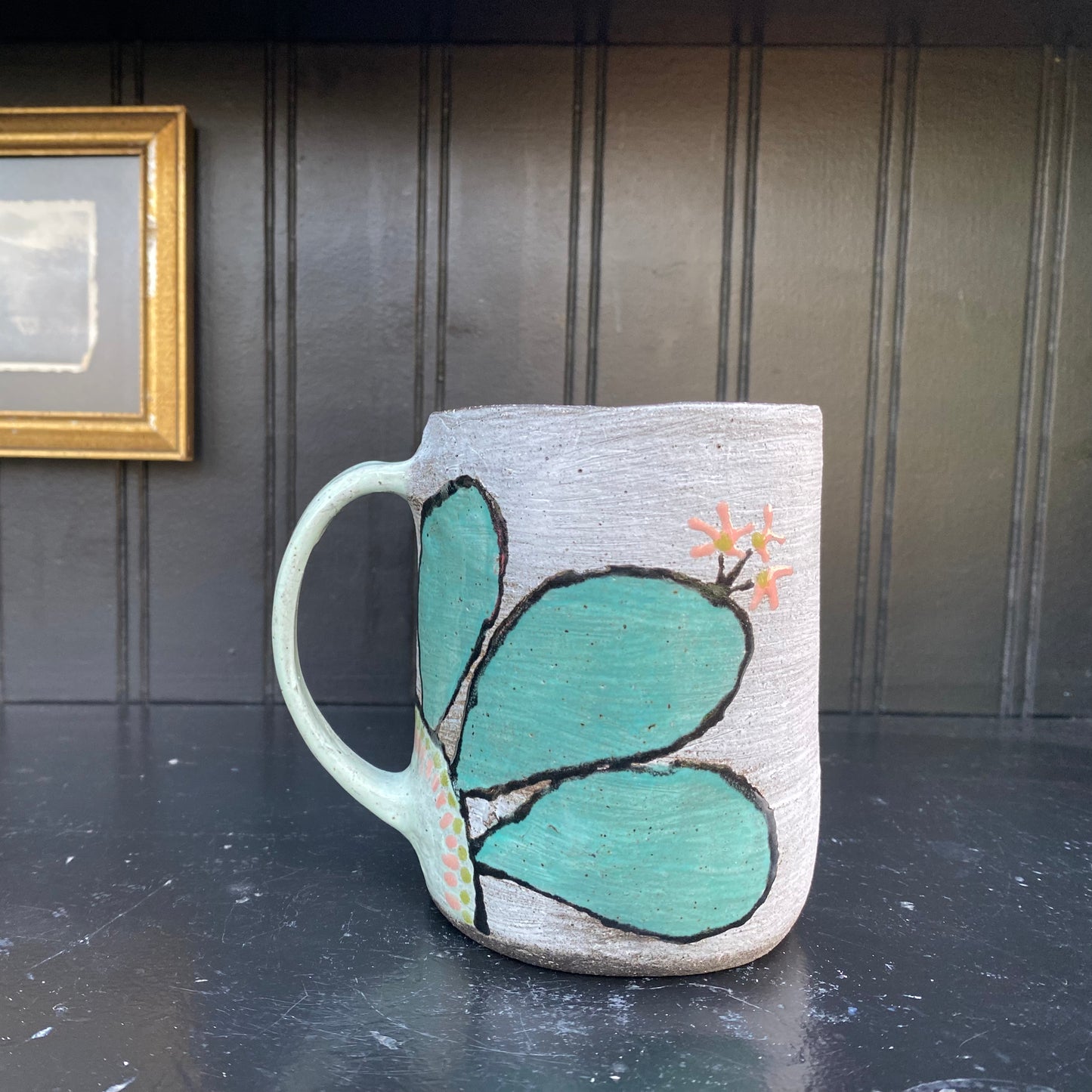 Flower Moon Mug #5