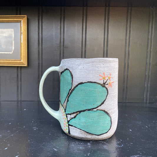 Flower Moon Mug #5