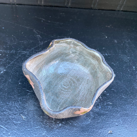 Small flower dish jo