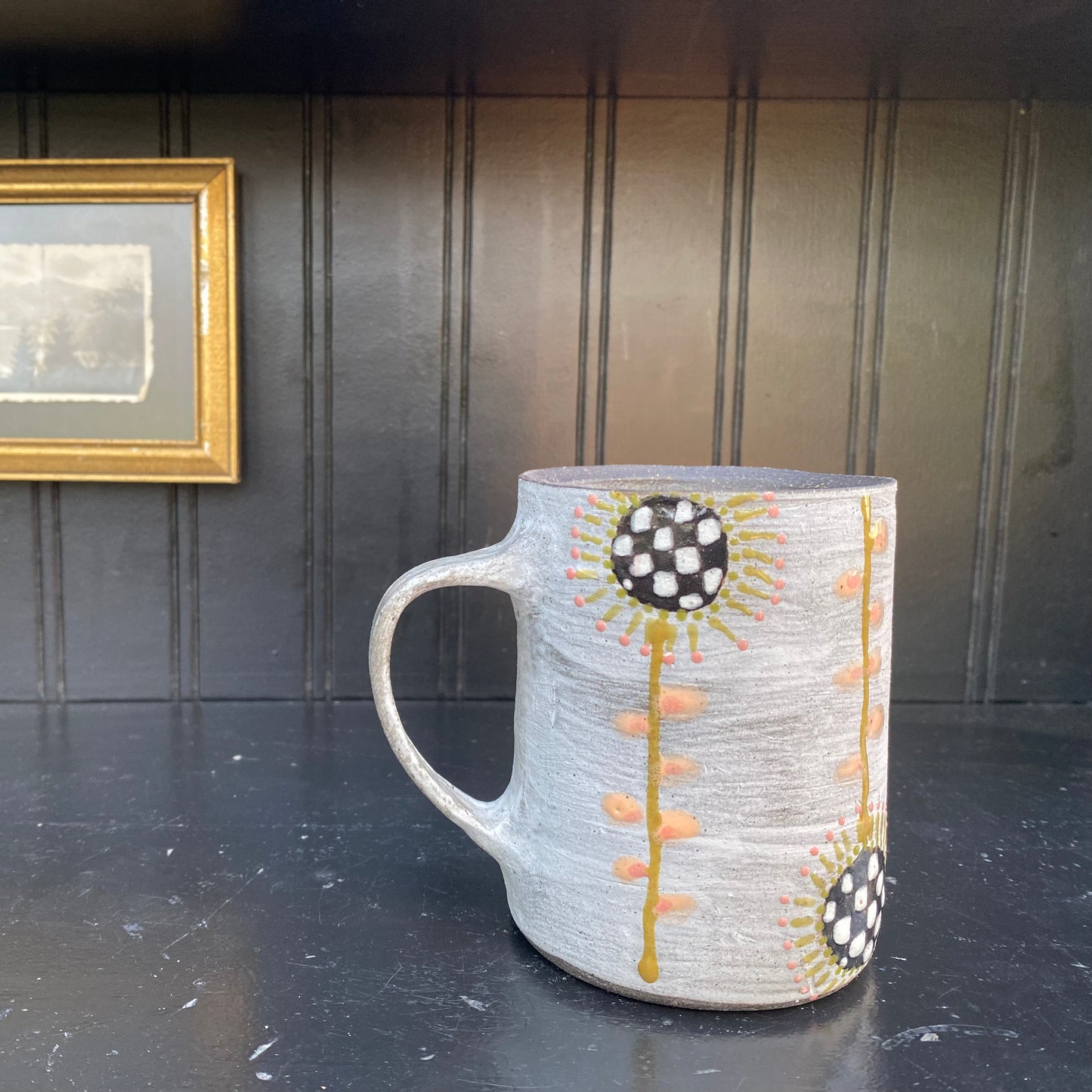 Flower Moon Mug #10