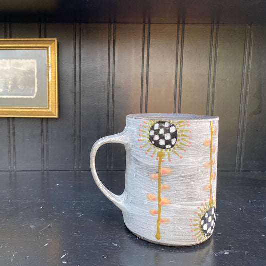 Flower Moon Mug #10