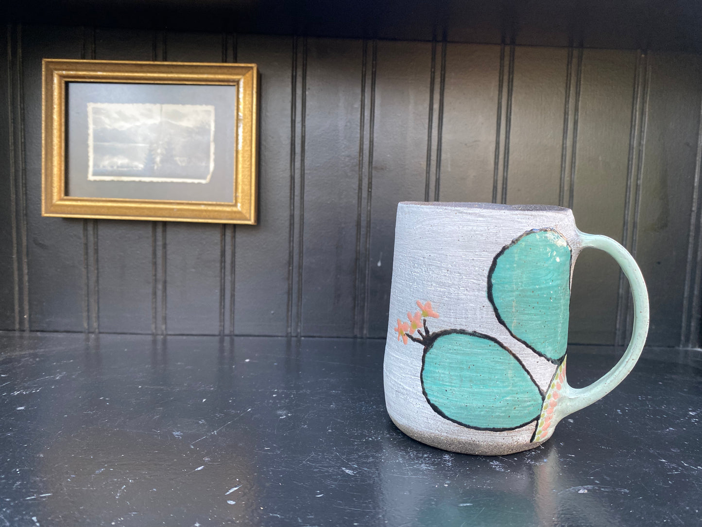 Flower Moon Mug #5