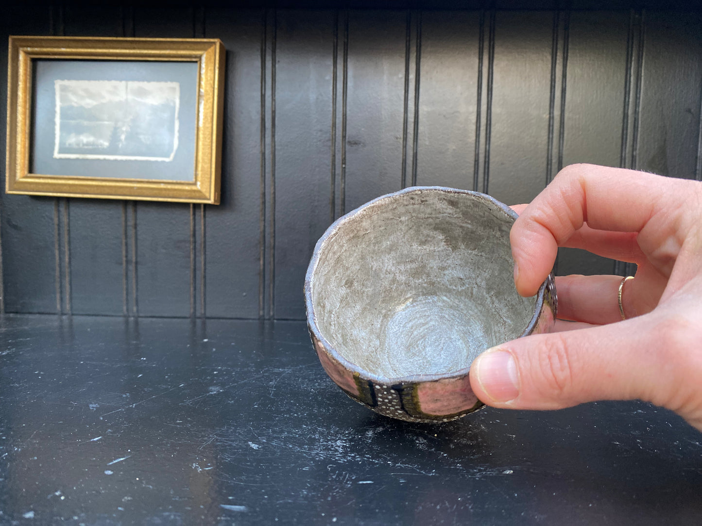 Hand Pinched bowl