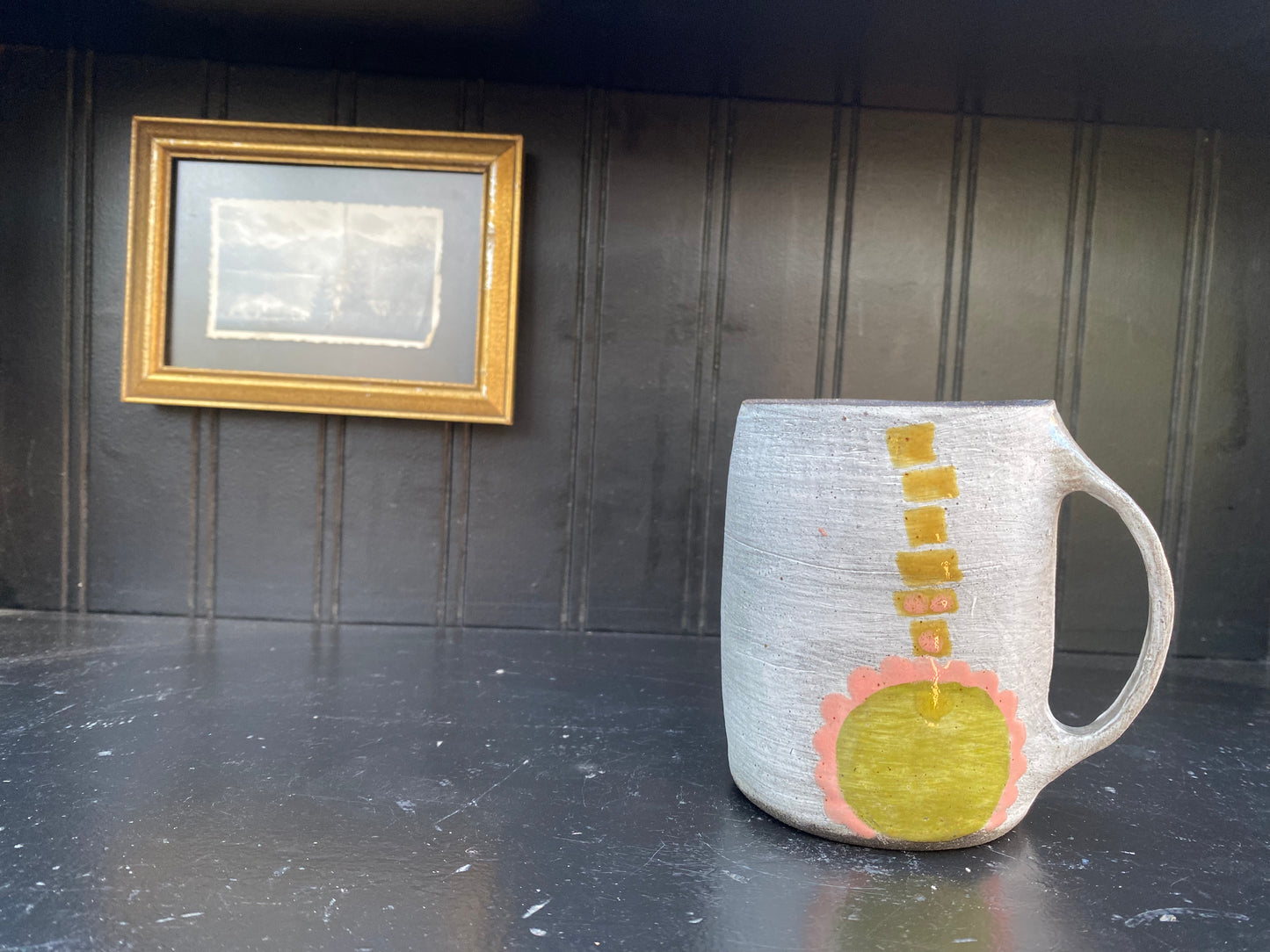 Flower Moon Mug #13
