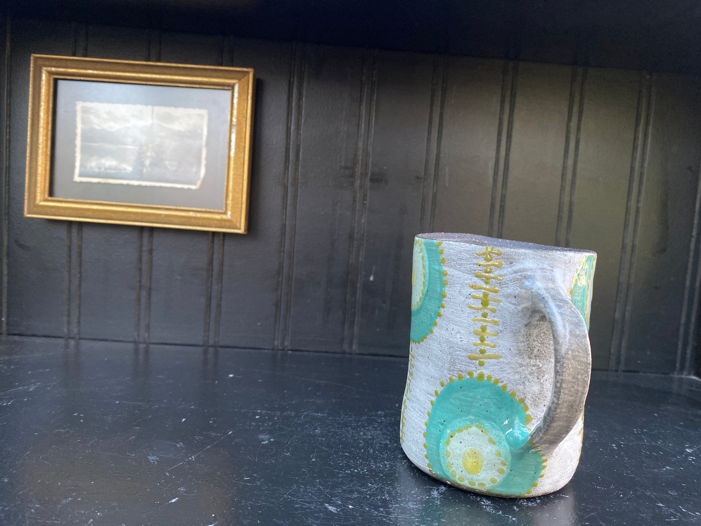 Flower Moon Mug #12