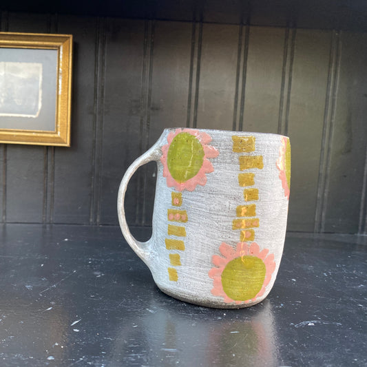 Flower Moon Mug #13