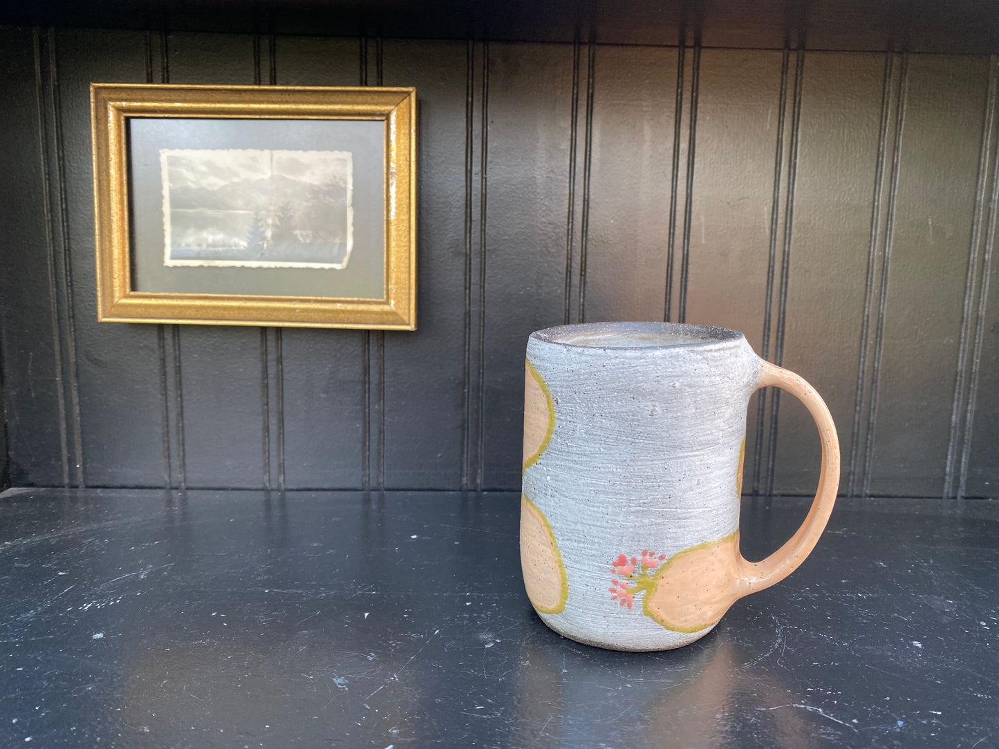 Flower Moon Mug #3
