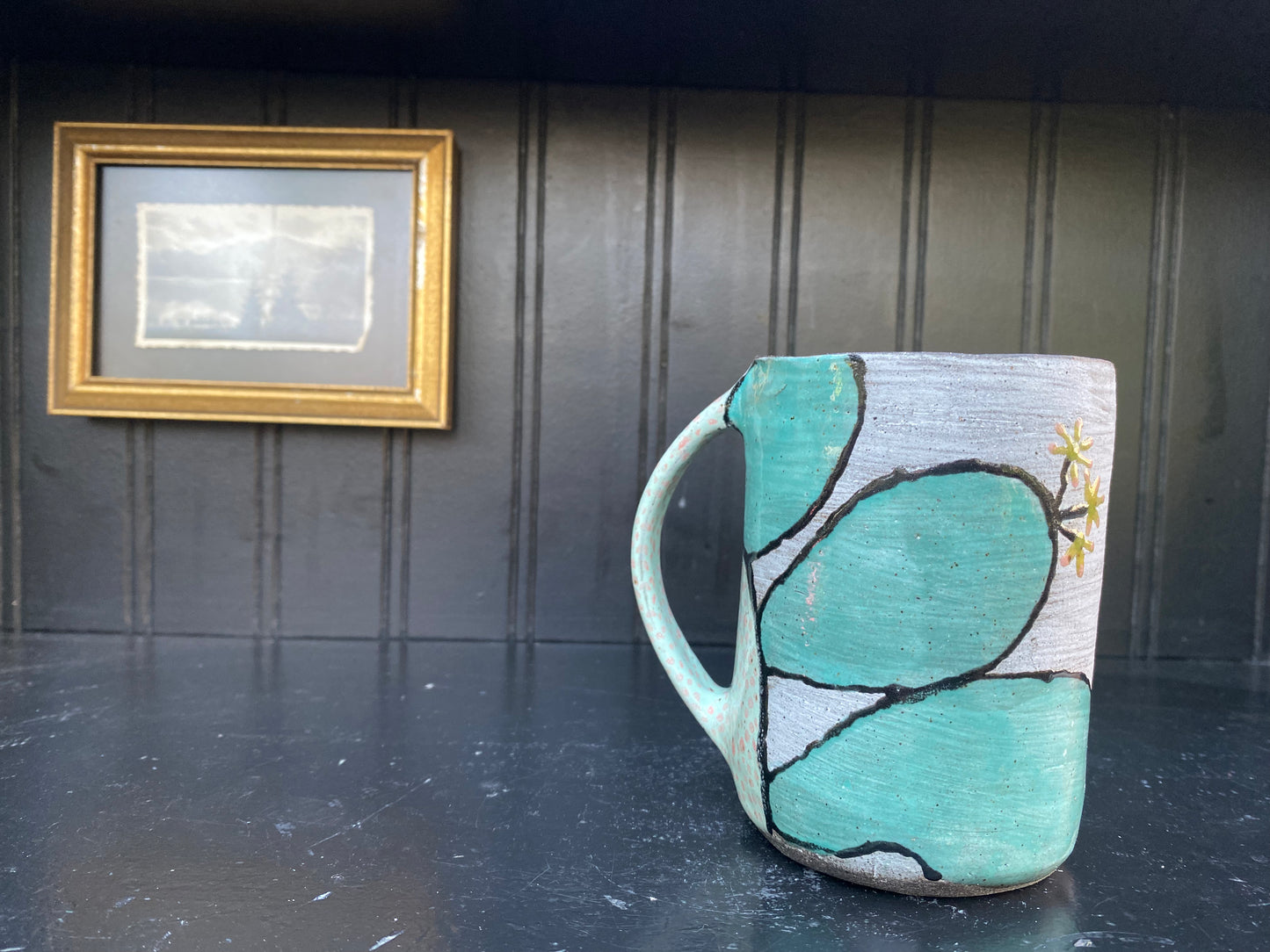 Flower Moon Mug #14