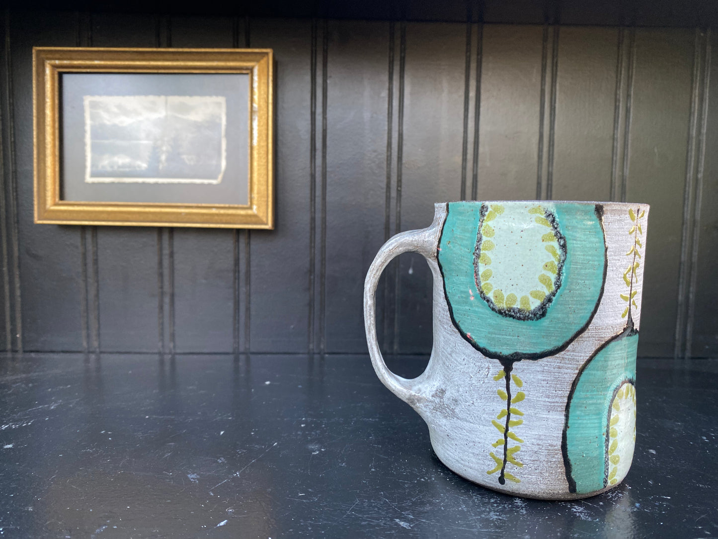 Flower Moon Mug #8
