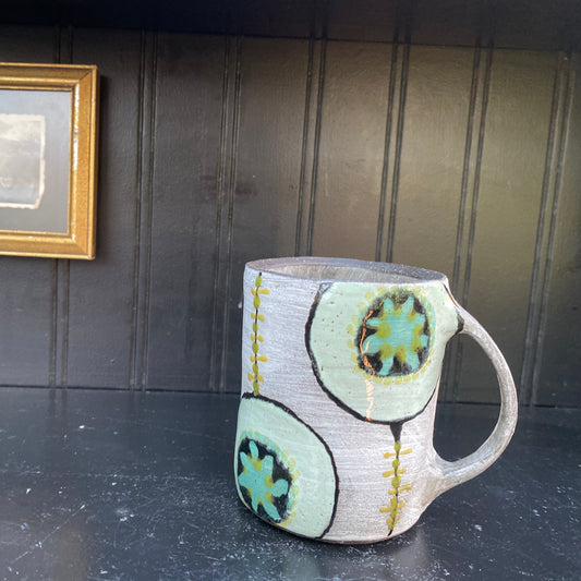 Flower Moon Mug #6