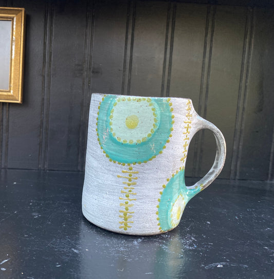 Flower Moon Mug #12