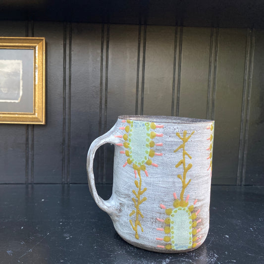 Flower Moon Mug #11