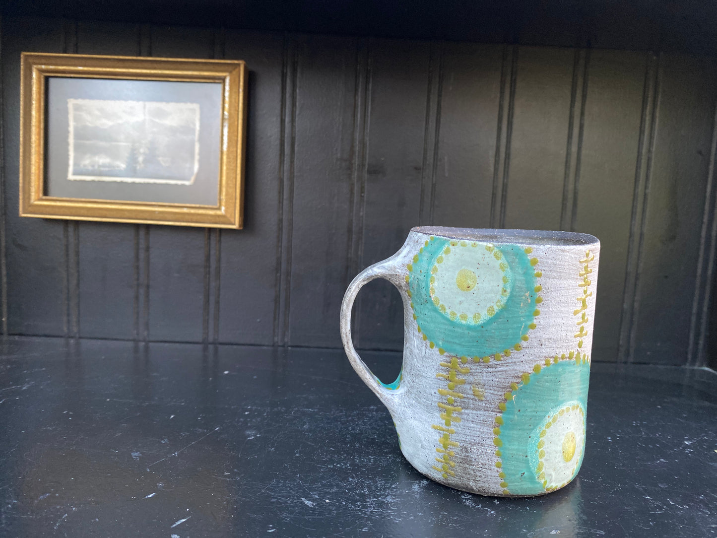 Flower Moon Mug #12