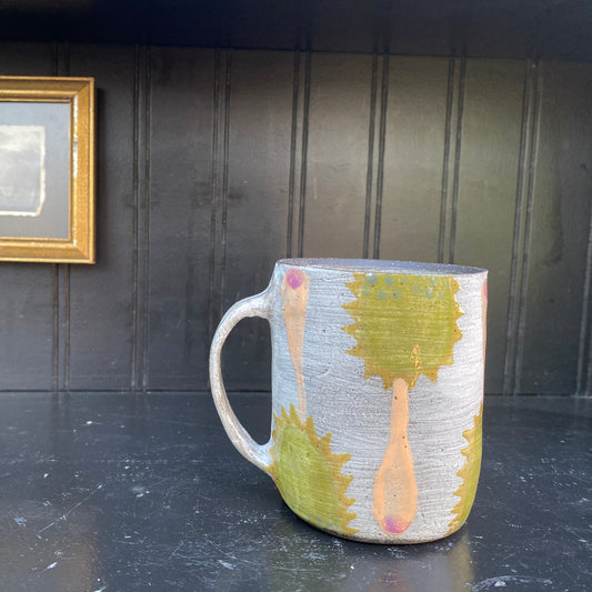 Flower Moon Mug #9