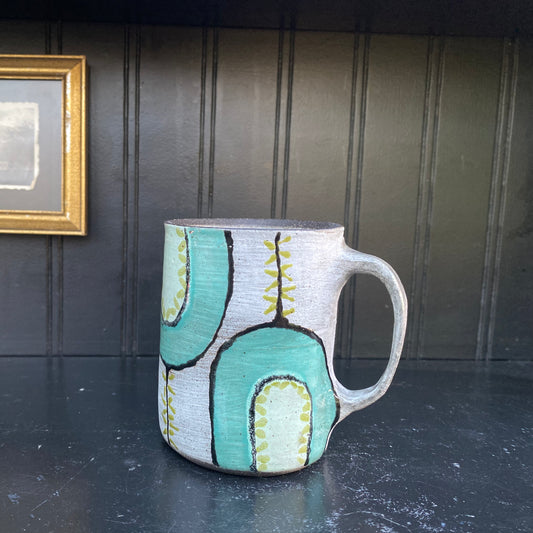 Flower Moon Mug #8