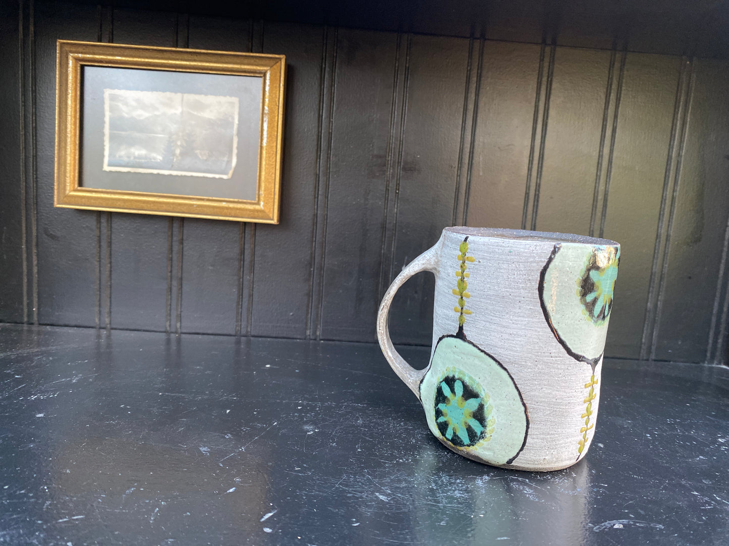 Flower Moon Mug #6