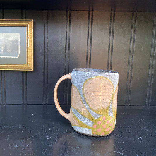Flower Moon Mug #3