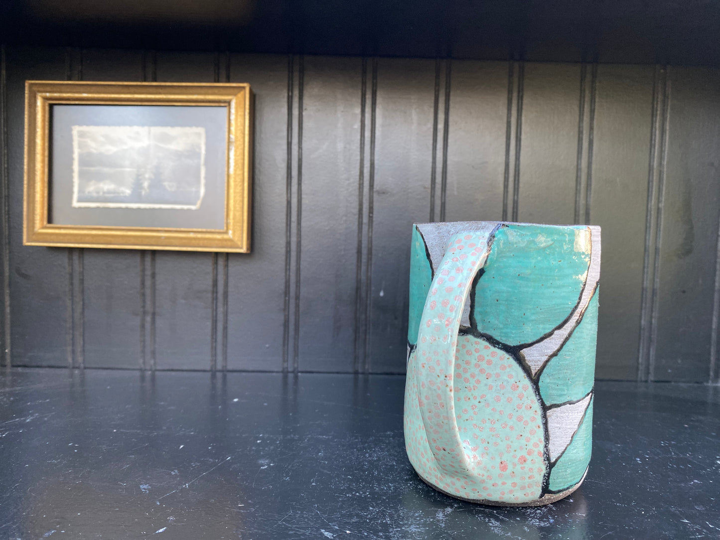 Flower Moon Mug #14