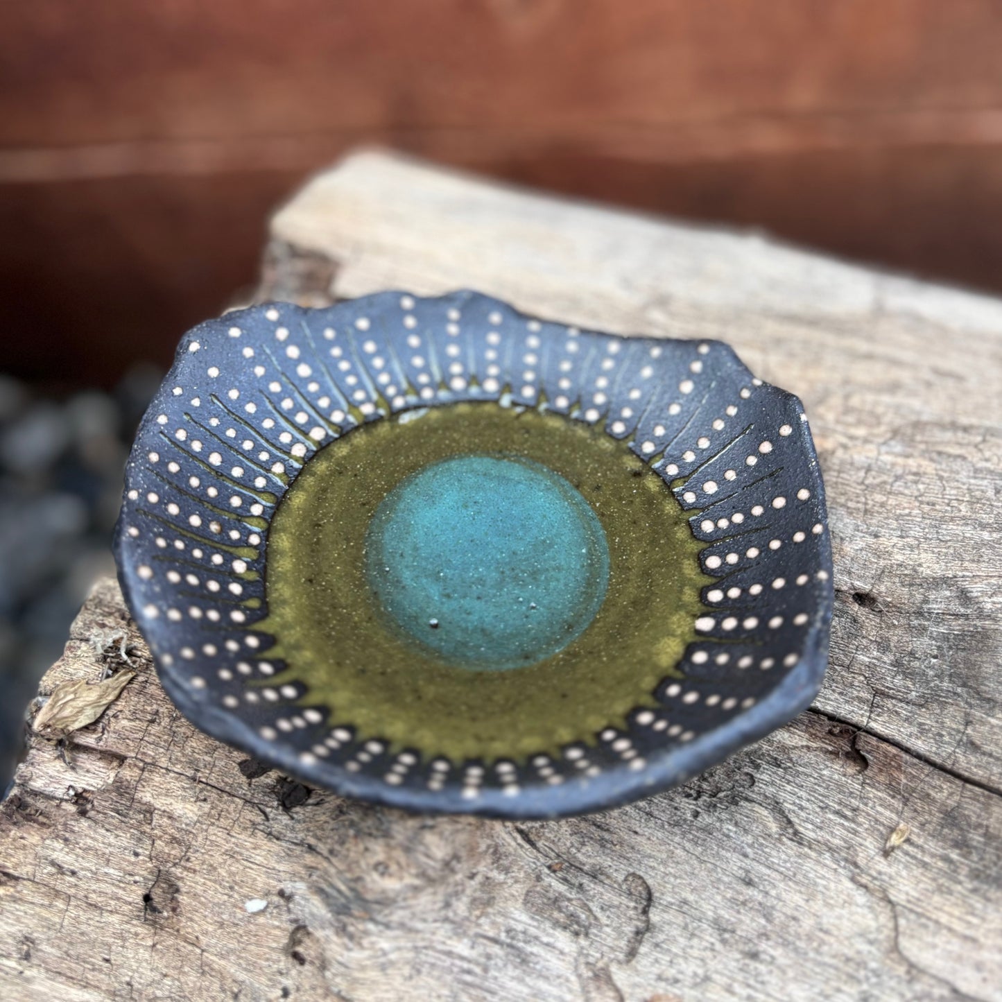 Bitty Dish
