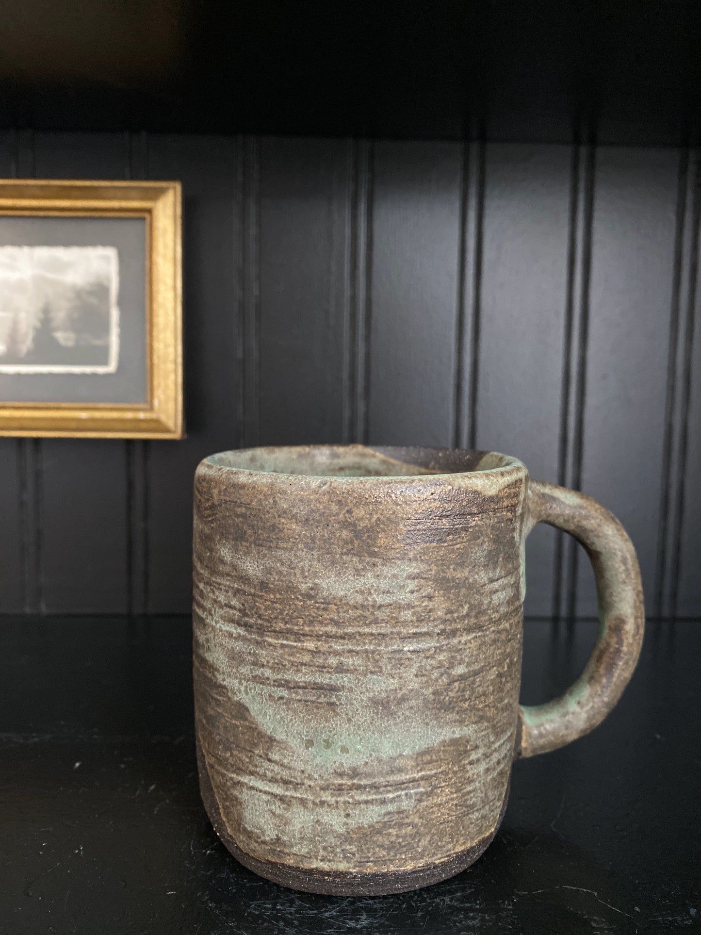 Patina Study in Jadeite #2