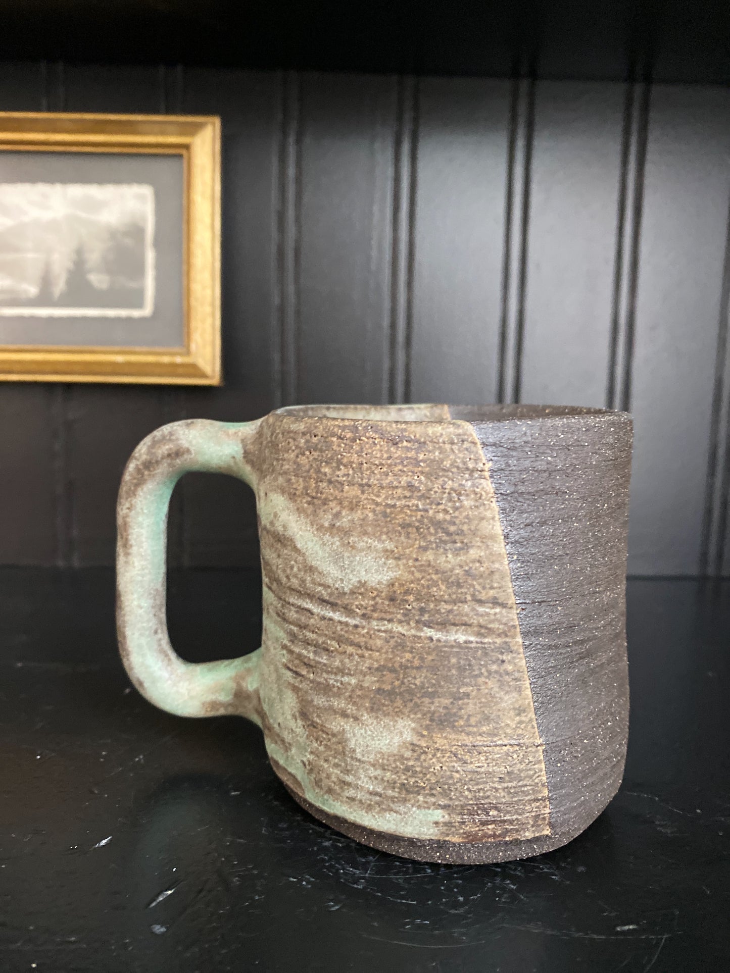 Patina Study in Jadeite #1