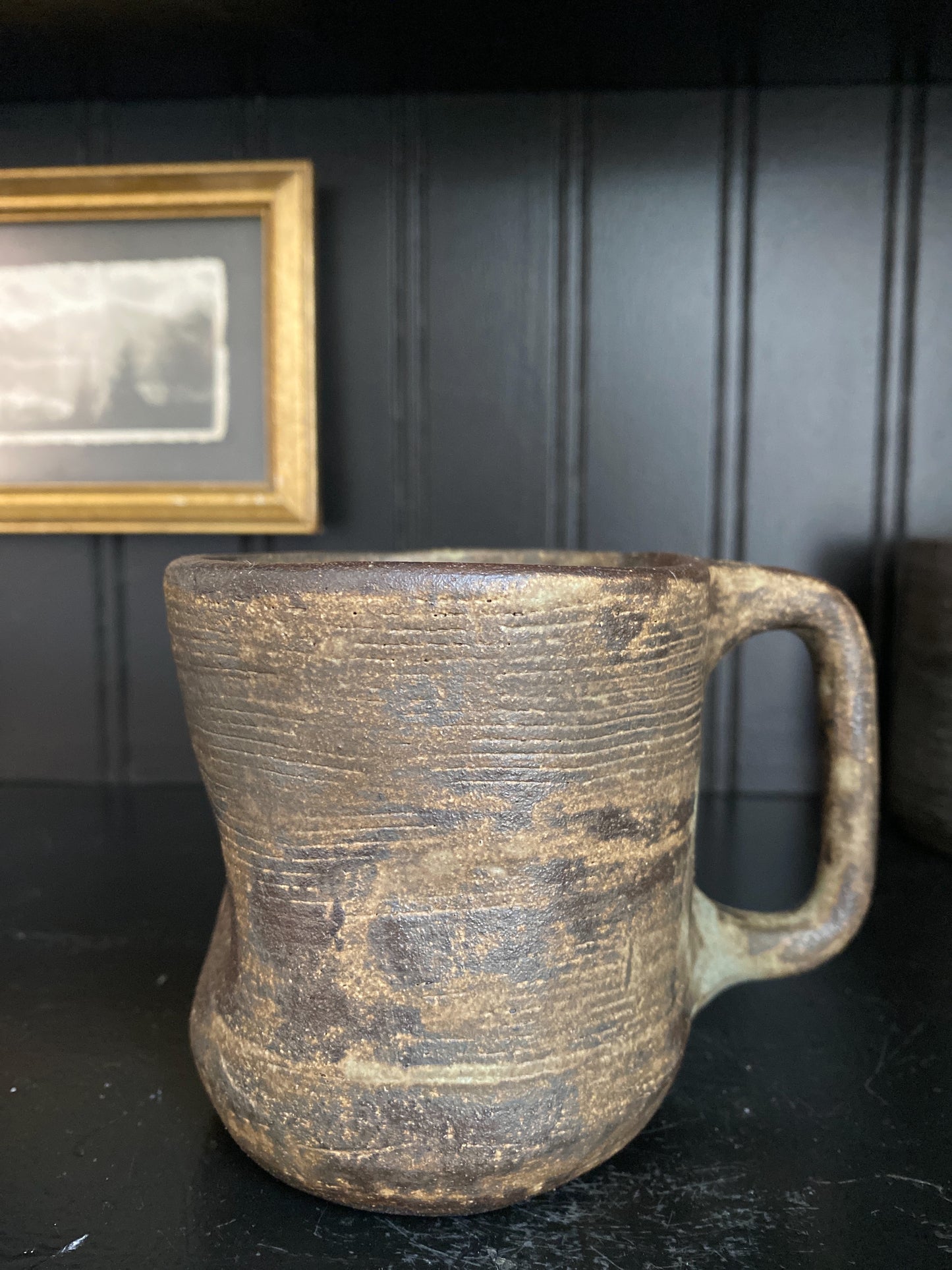 Patina Study in Pollen #1